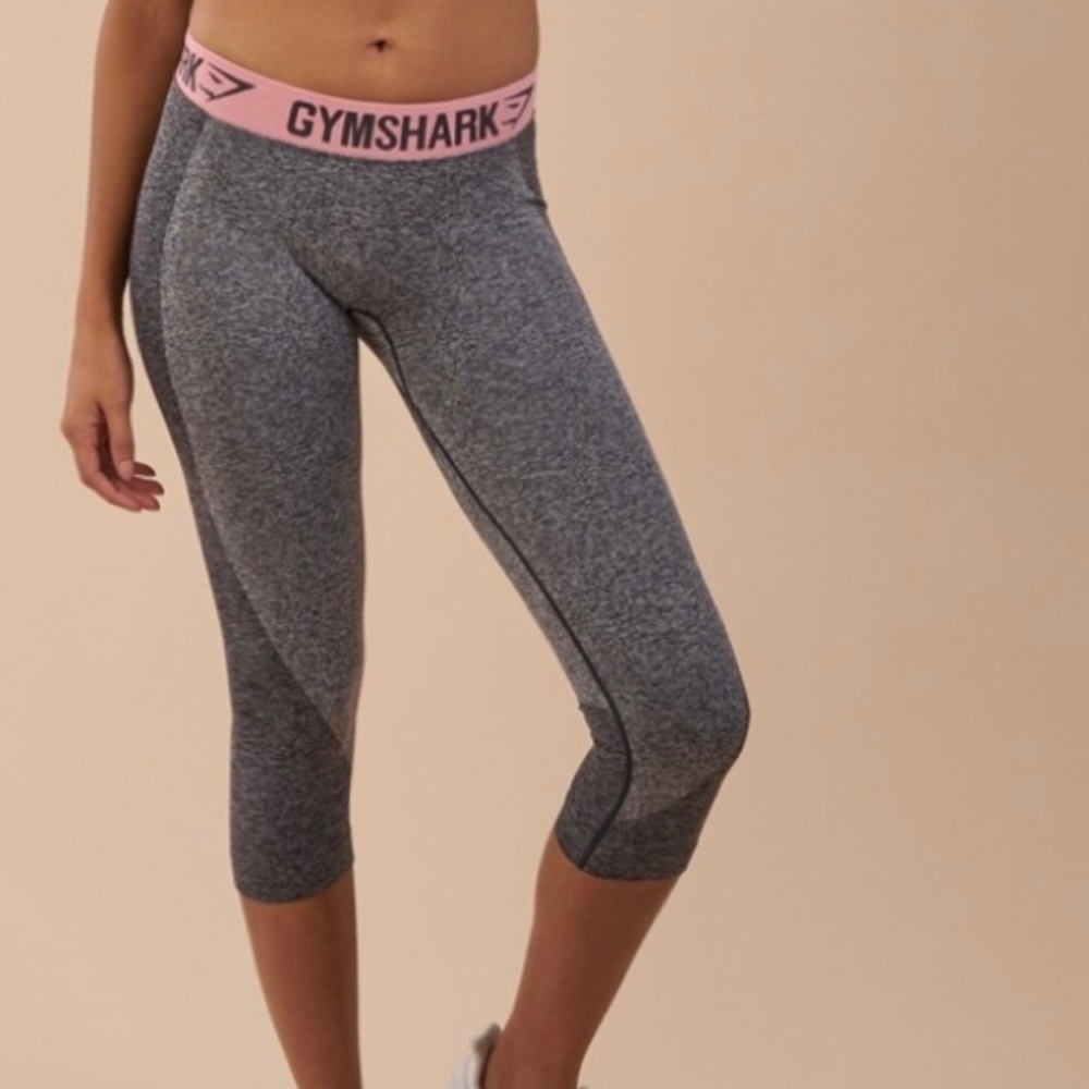 Gymshark Flex Cropped‎ Leggings